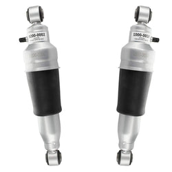 2- Rear Auto Air Automatic Leveling OE Style Shocks for 2008-2015 Nissan Armada