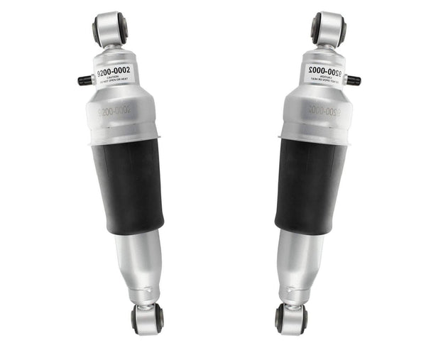 2- Rear Auto Air Automatic Leveling OE Style Shocks for 2008-2015 Nissan Armada