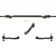 Se adapta a 1997-03 BMW 540I 100% nuevo brazo tensor de enlace central varillas de amarre exteriores Kit de 4 piezas