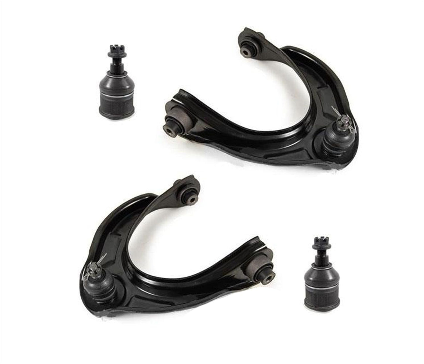 Brazos de control superiores y rótulas inferiores para Honda Accord 08-12 para Acura TL 09-14