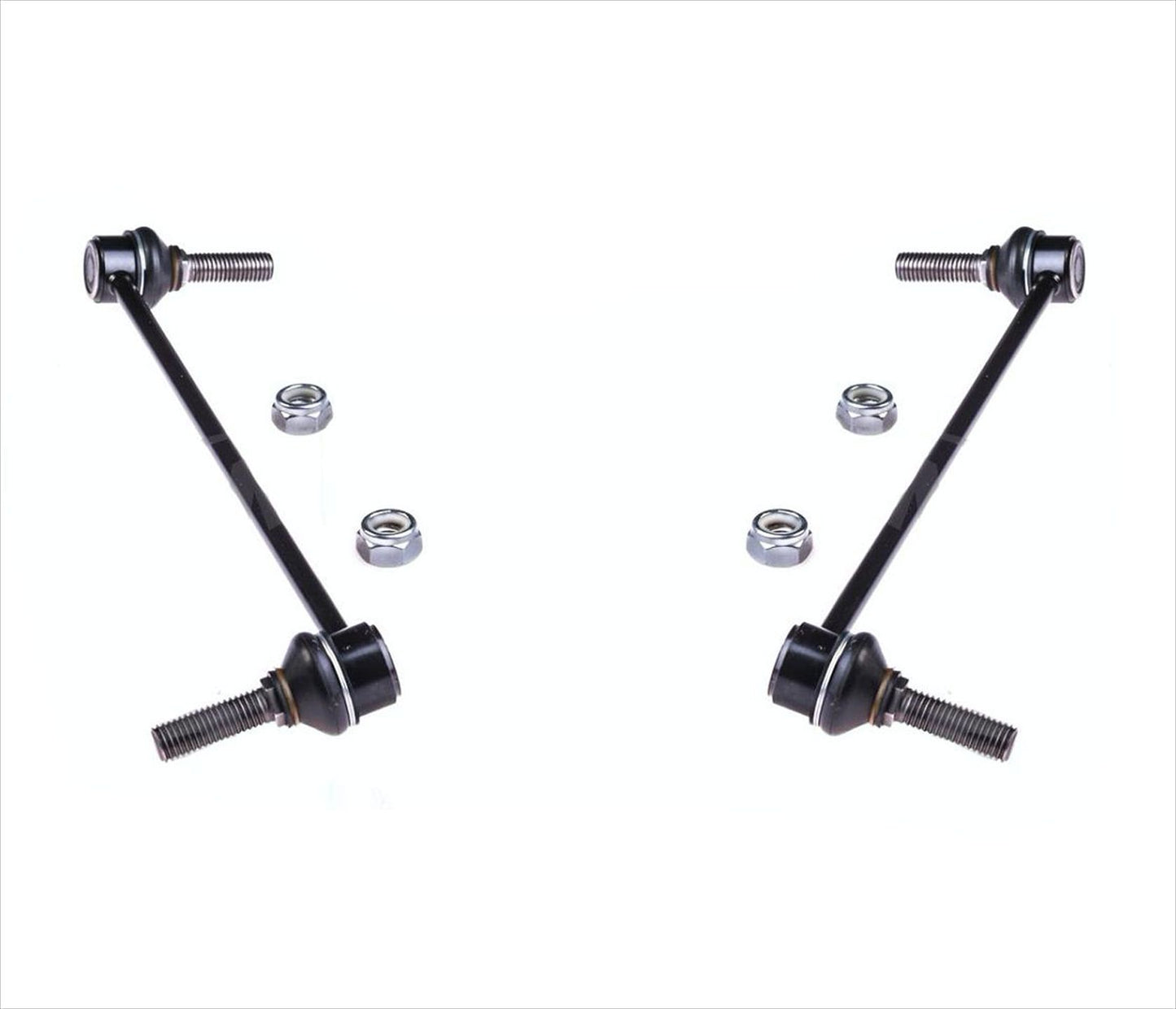 Set of Front Sway Bar Links For Ford Explorer 11-17 13-17 Police Pkage