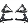 00-03 Durango 00-04 Dakota 4WD Upper And Lower Control Arms Bushings Ball Joints