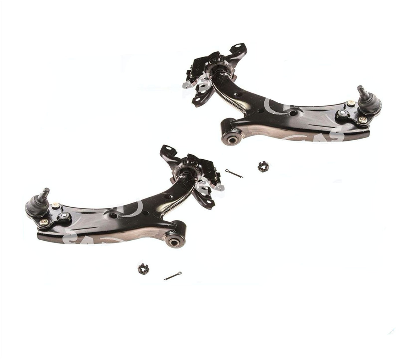 Para brazos de control inferiores izquierdo y derecho Acura RDX 07-12 con bujes y rótulas