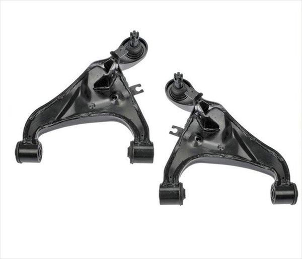 New REAR of VAN for Nissan Quest 04-09 Rear Upper Control Arms With Ball Joints