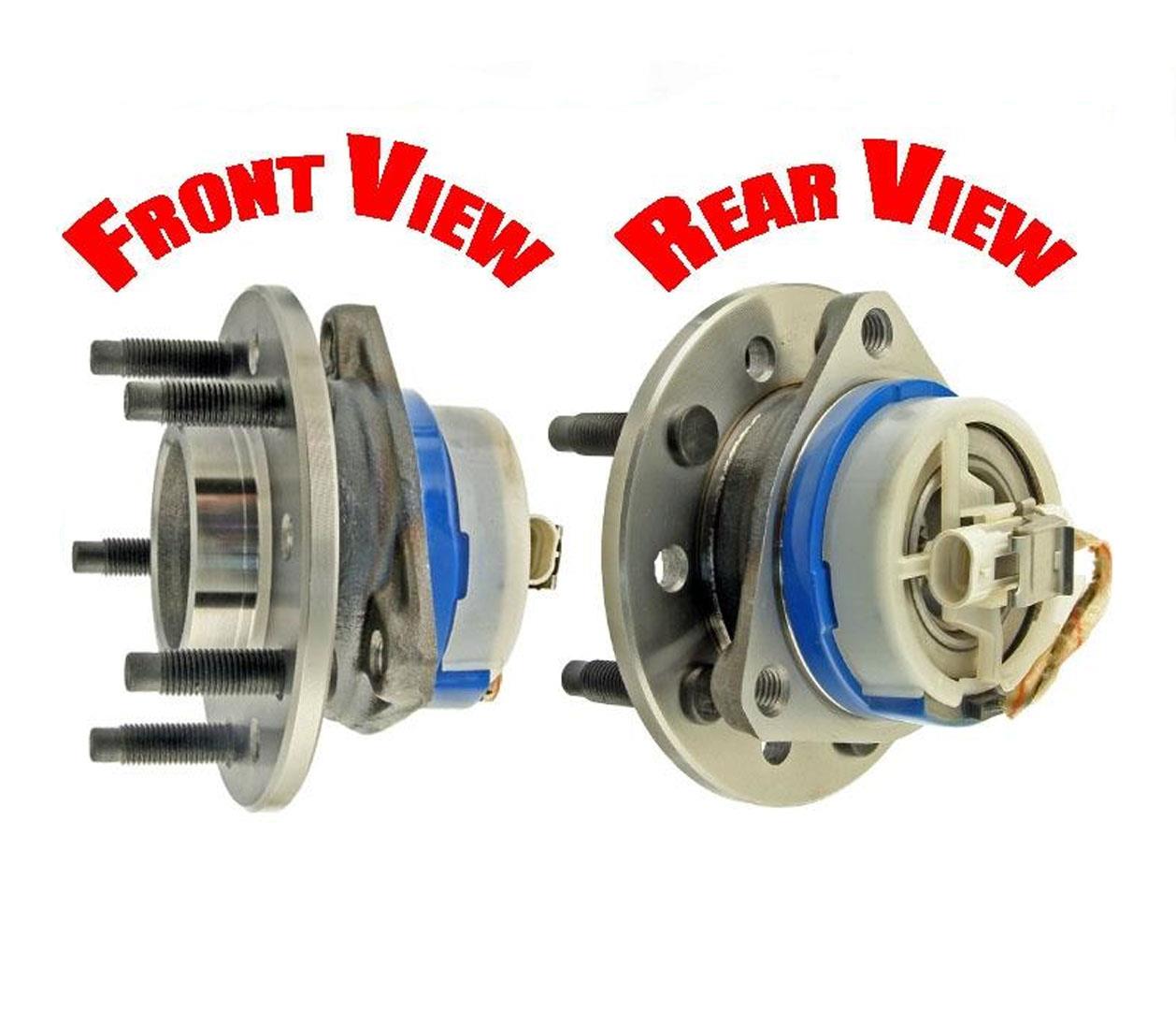 for 97-03 Chevrolet Malibu 99-05 Pontiac Grand Am Front Wheel Hub Bearing