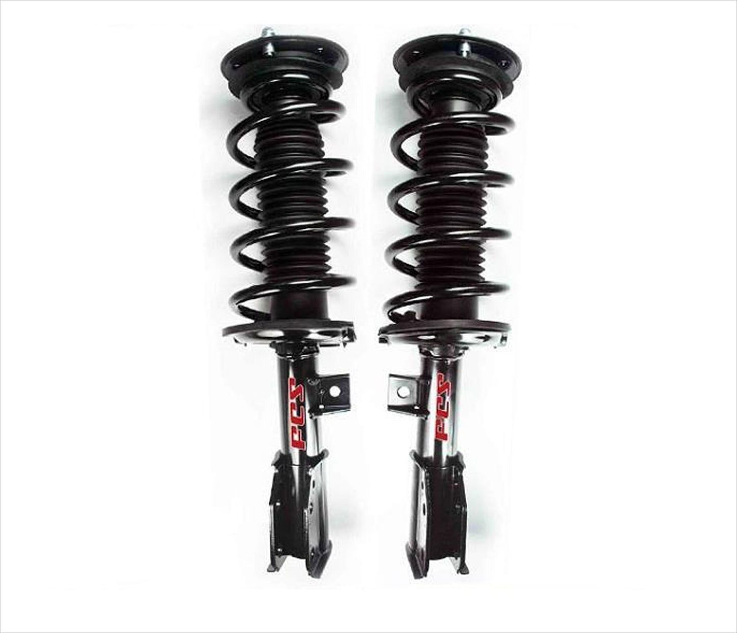 2 Front Complete Coil Spring Struts Assembly's for 07-09 Pontiac Torrent 3.4L