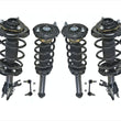 For Nissan 02-03 Maxima Complete Loaded Coil Spring Front Sway Bar Links 6Pc