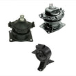 For Honda ODYSSEY Touring EX-L 2005-2007 IVTEC Engine Motor Mounts W/ Sensors