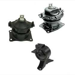For Honda ODYSSEY Touring EX-L 2005-2007 IVTEC Engine Motor Mounts W/ Sensors