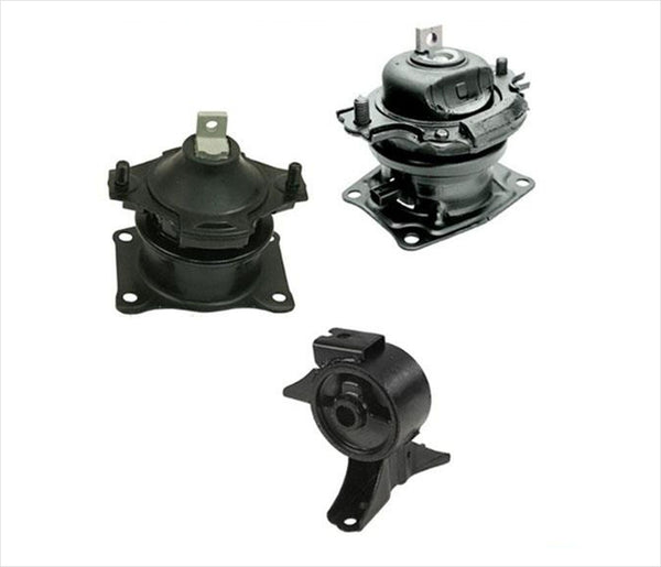 For Honda ODYSSEY Touring EX-L 2005-2007 IVTEC Engine Motor Mounts W/ Sensors