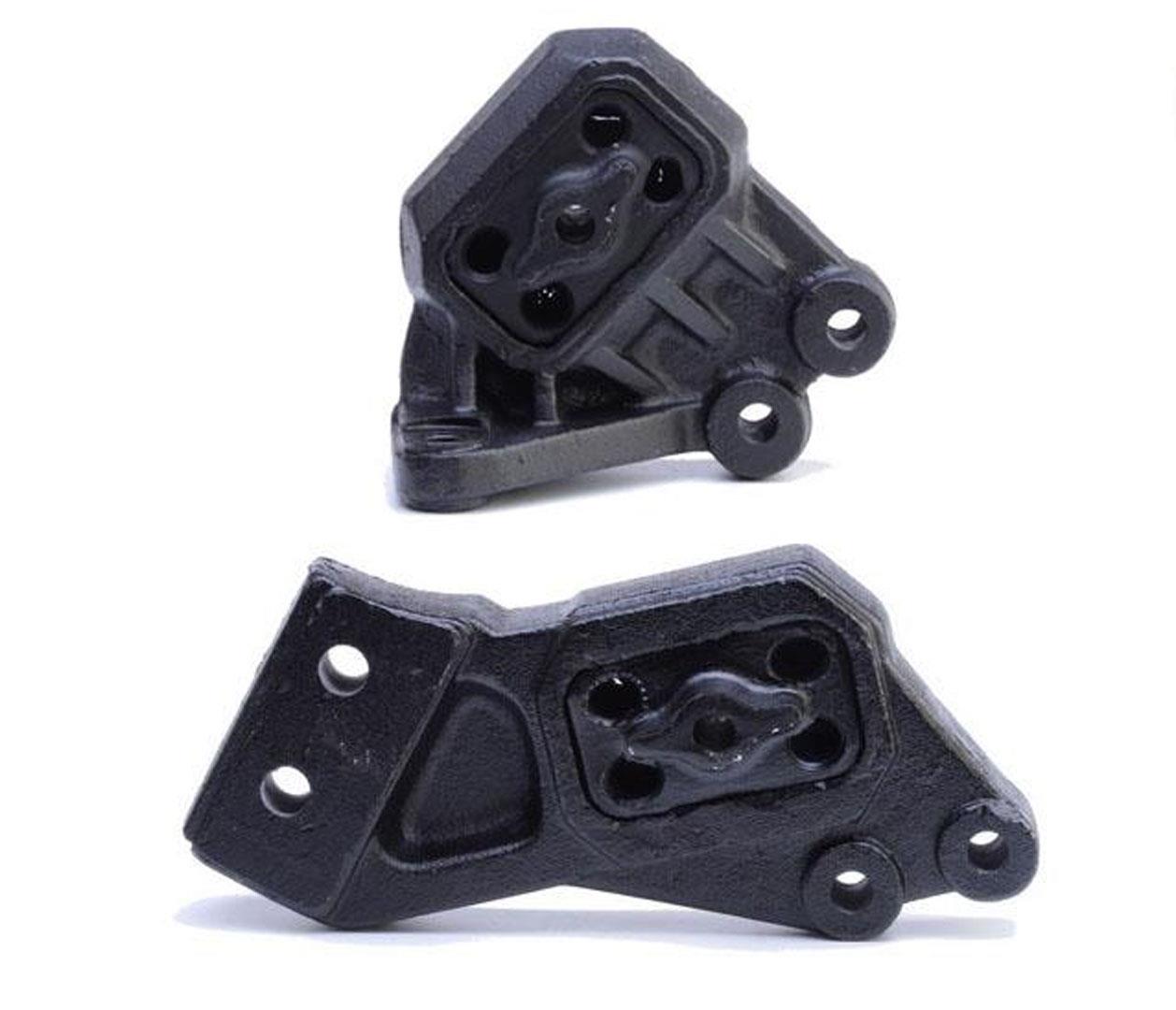 Soportes de motor delantero izquierdo y derecho para Dodge Ram 1500 02-05 4.7L 4 ruedas motrices