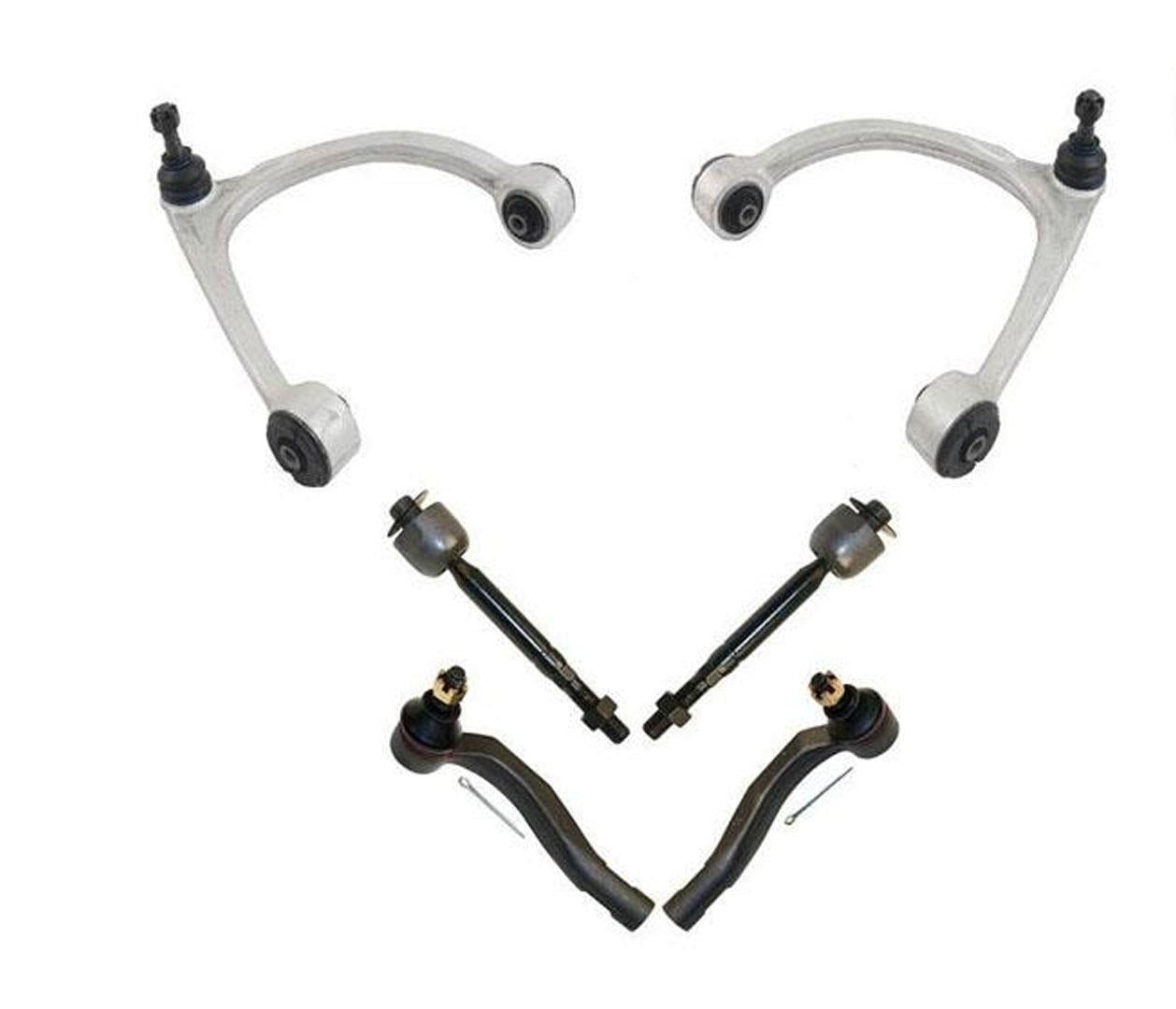 Brazos de control superiores y tirantes para Lexus LS430 con paquete deportivo 2001-2006