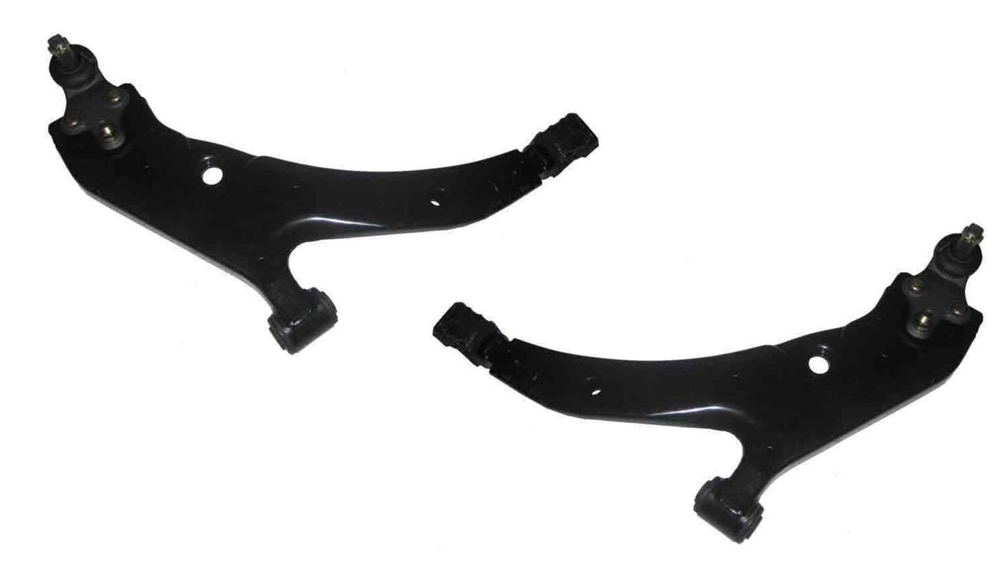 Se adapta al brazo de control inferior delantero izquierdo y derecho Toyota Tercel 91-99 con rótula