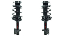Front Left Right Coil Spring Struts Assem for 2014 2015 2016 Subaru Forester 2.0