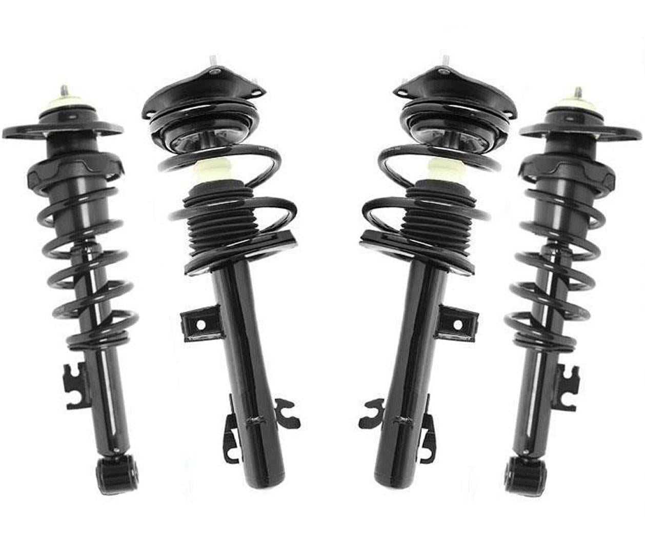 Puntales delanteros y traseros para Mini Cooper 02-06 07-08 Mini Coper Convertible