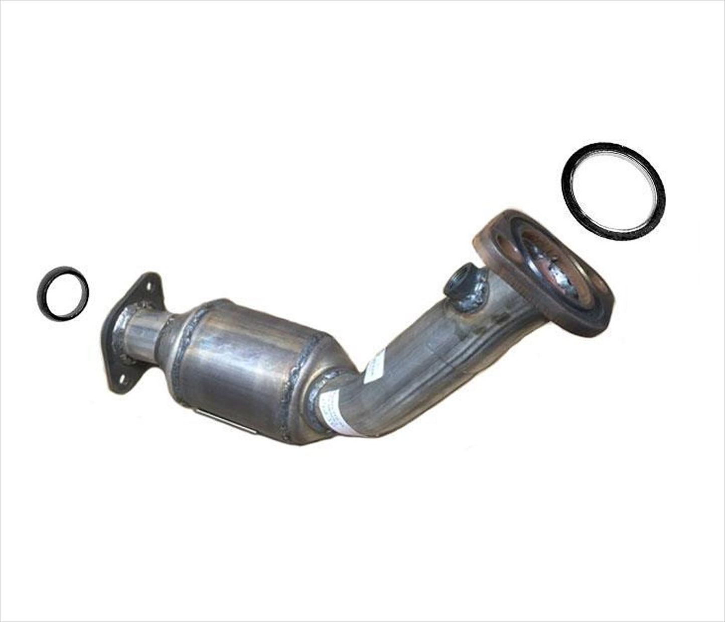 2004-2007 for Cadillac SRX 05-07 STS 3.6L Driver Side Front Catalytic Converter