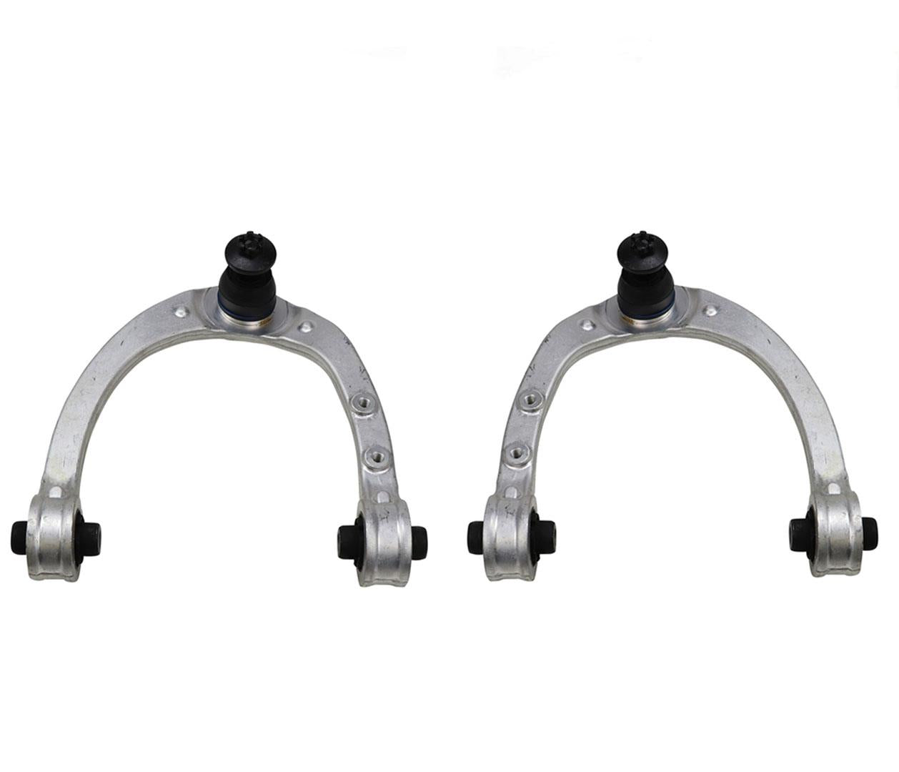 Front Upper Left Right Control Arm w/ Ball Joint Set for 2004-2009 Cadillac SRX