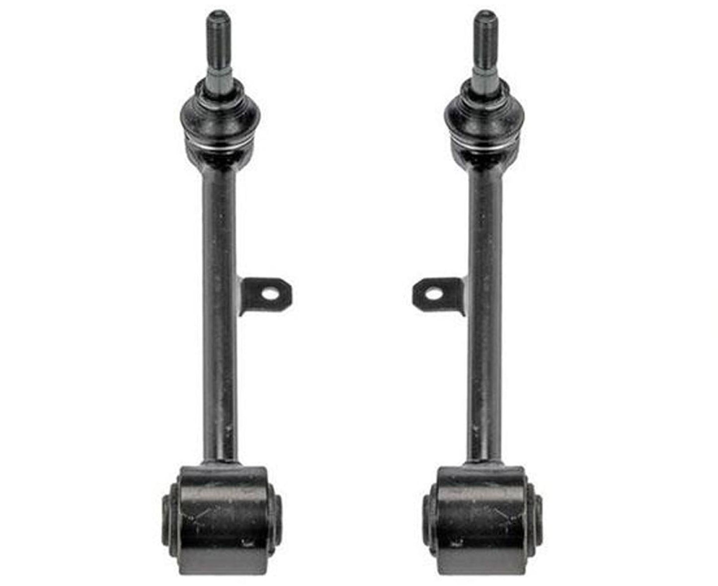 Left Right Forward Lateral Control Arms For REAR of 2007-2011 Lexus GS350 2pc