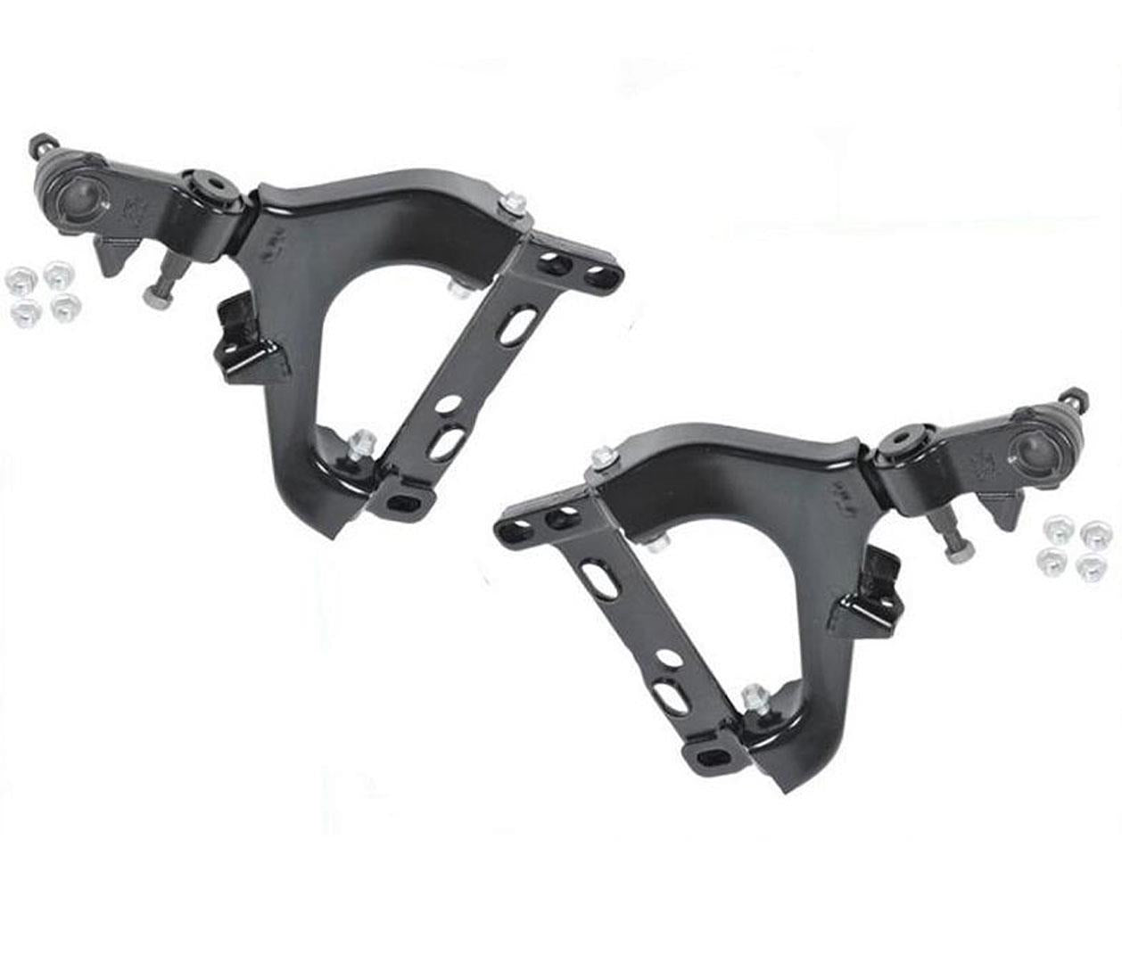 Se adapta al brazo de control inferior Chevrolet Trailblazer 04-07 con rótula + soporte