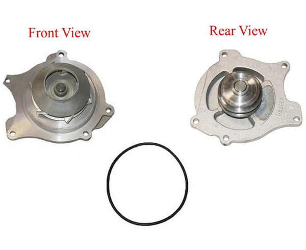 Se adapta a la bomba de agua Buick LUCERNE y Cadillac DTS 2006-2011 REF# 12583033