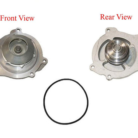 Fits 2006-2011 Buick LUCERNE & Cadillac DTS Water Pump REF# 12583033