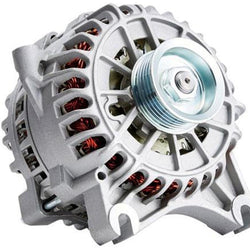 100% New True Torque Alternator for 2005-2011 Town Car 135amp Ford Style NEW