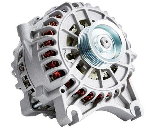 100% New True Torque Alternator for 2005-2011 Town Car 135amp Ford Style NEW