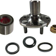 For AWD 98-08 Forester 93-07 Impreza 90-99 Legacy (1) Rear Hub & Bearing Seals