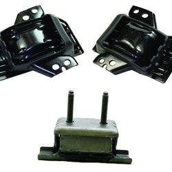 For 05-07 Ford F250 6.0 Turbo Diesel 4 Wheel Drv Engine & Automatic Trans Mounts