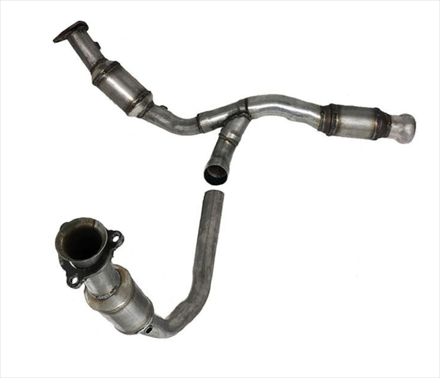 Front Engine Y Pipe Catalytic Converters for Cadillac Escalade 6.2L 2015-2020