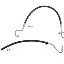 Presión y retorno de dirección asistida para Ram 1500 Pick Up V8 94-01 sin hidroimpulso