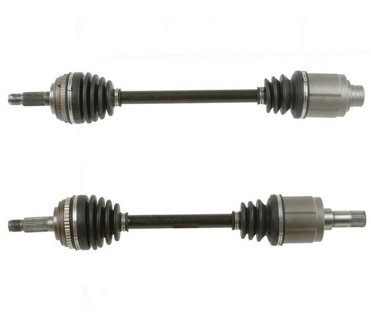 Se adapta al eje de transmisión CV delantero izquierdo y derecho Acura RL y TL 1996-2004.