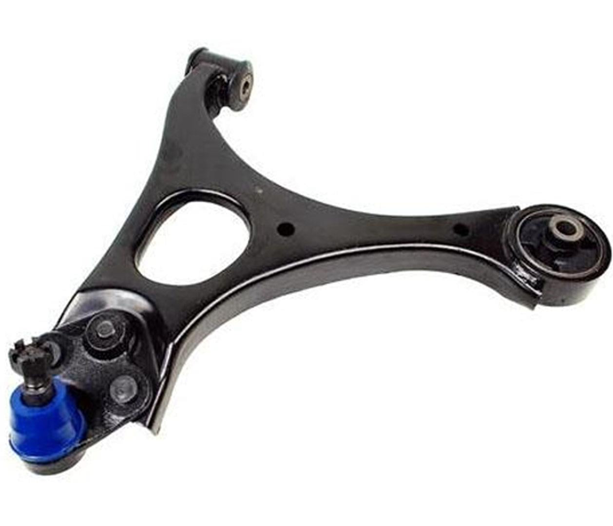 Se adapta a Honda Civic SI 2.0L 06-11, brazos de control inferiores del lado del pasajero, rótula