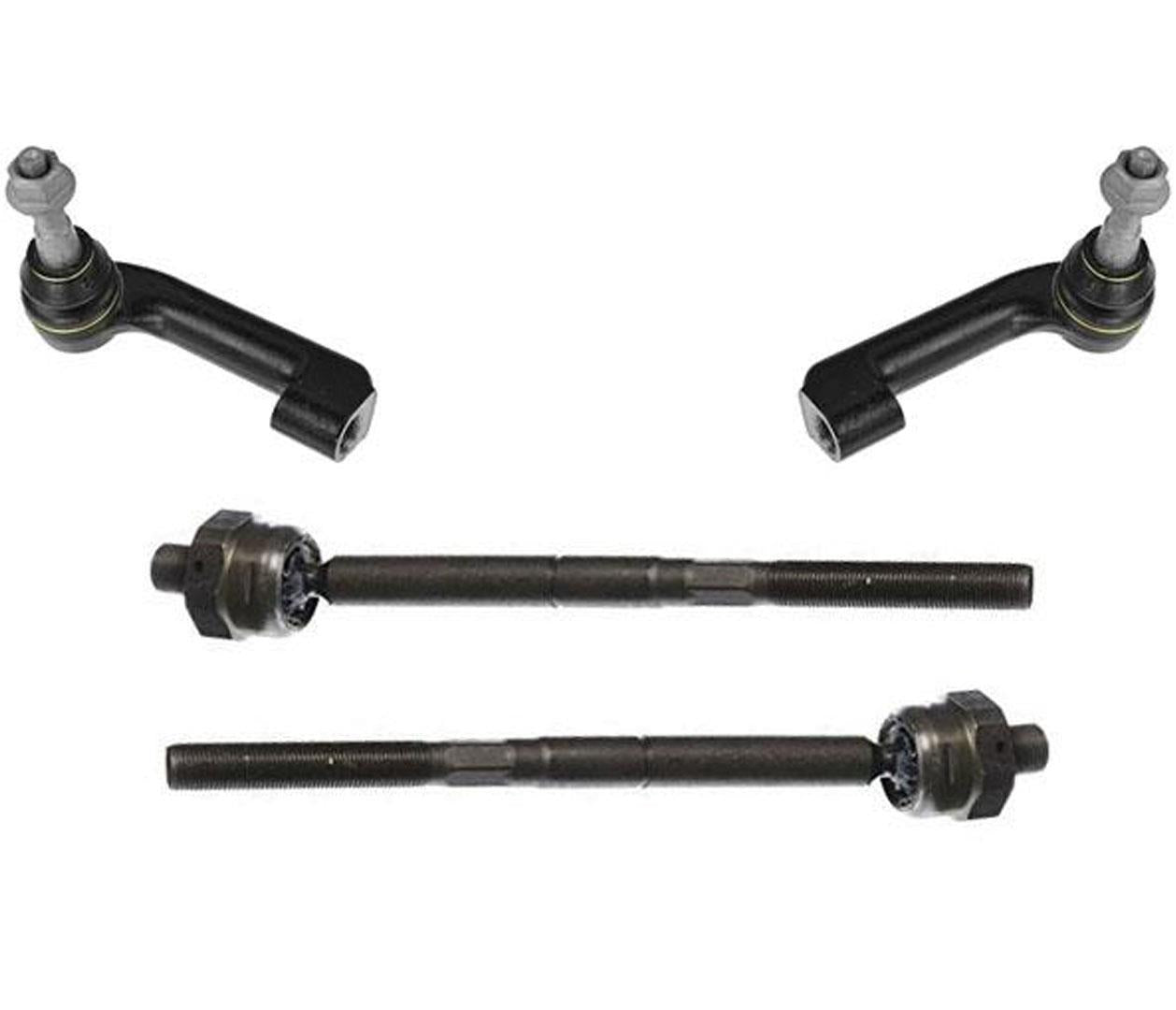 Bielas delanteras interiores y exteriores para Expedition 07-16 F150 09-14 Navigator 07-16