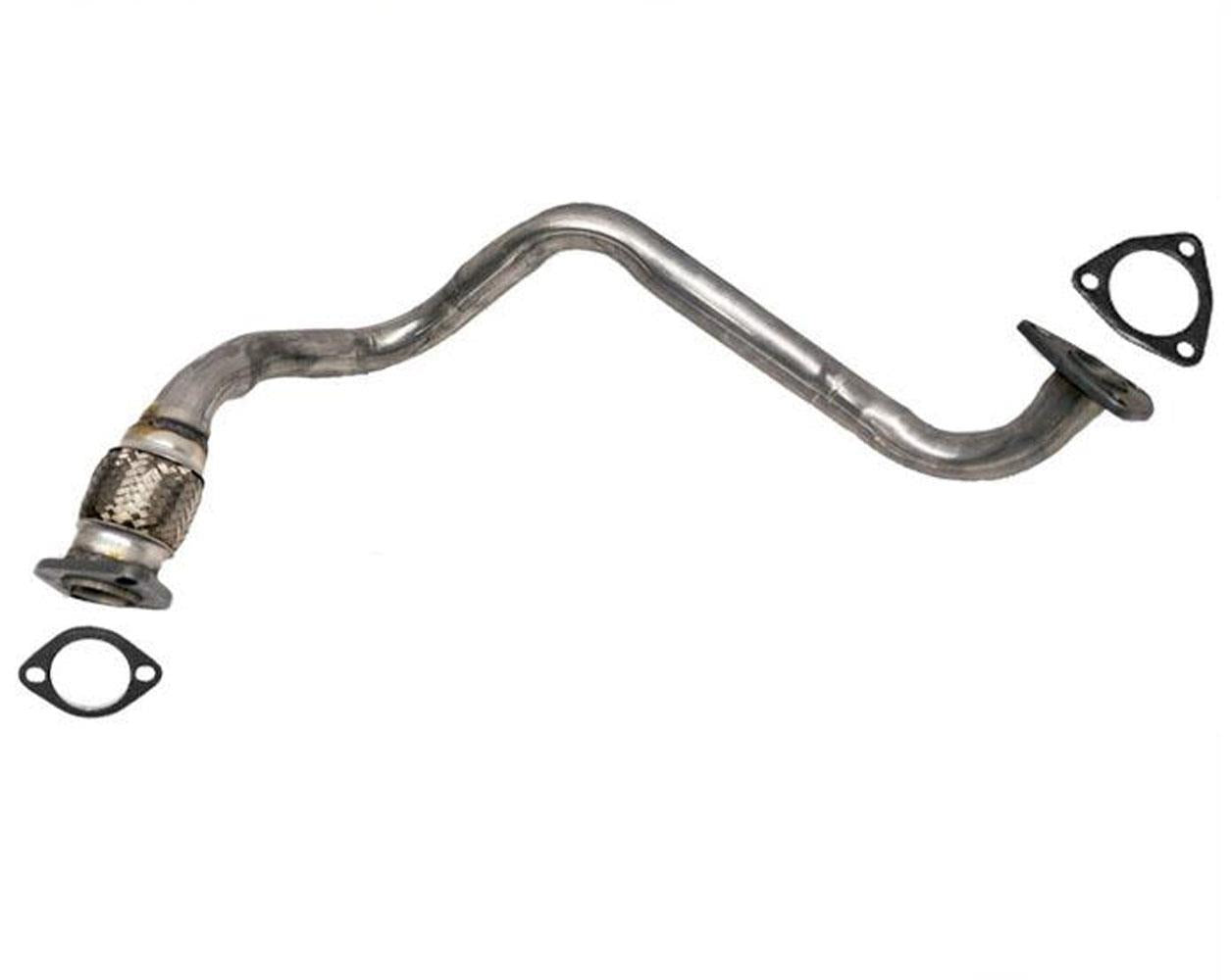 Para 96-97 tracción trasera GMC S10 Pick Up 2.2L motor tubo flexible con juntas EE. UU.