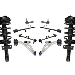 100% New Front Suspension and Steering Chassis 10pc Kit for Ford Freestar 04-07