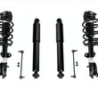 Front Complete Struts Rear Shocks and Links for Dodge Grand Caravan 08-14