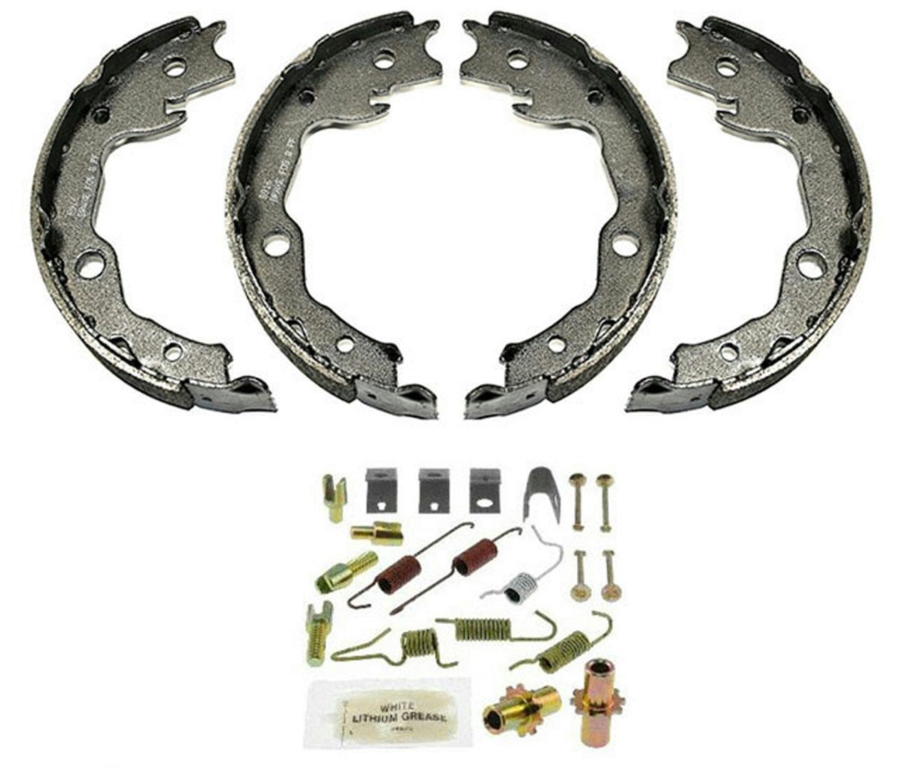 Emergency Parking Brake Shoe Brake Springs For 2006-2014 Rav4 2008-2014 Rogue