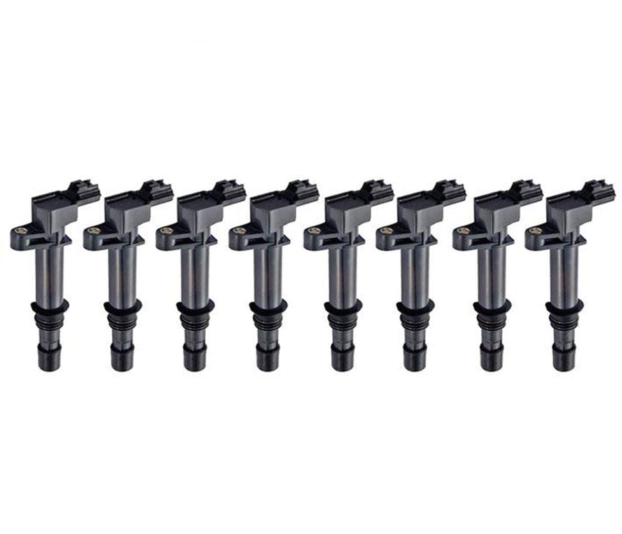 for 2006-2007 Jeep Commander 4.7L (8) Tested Ignition Coils