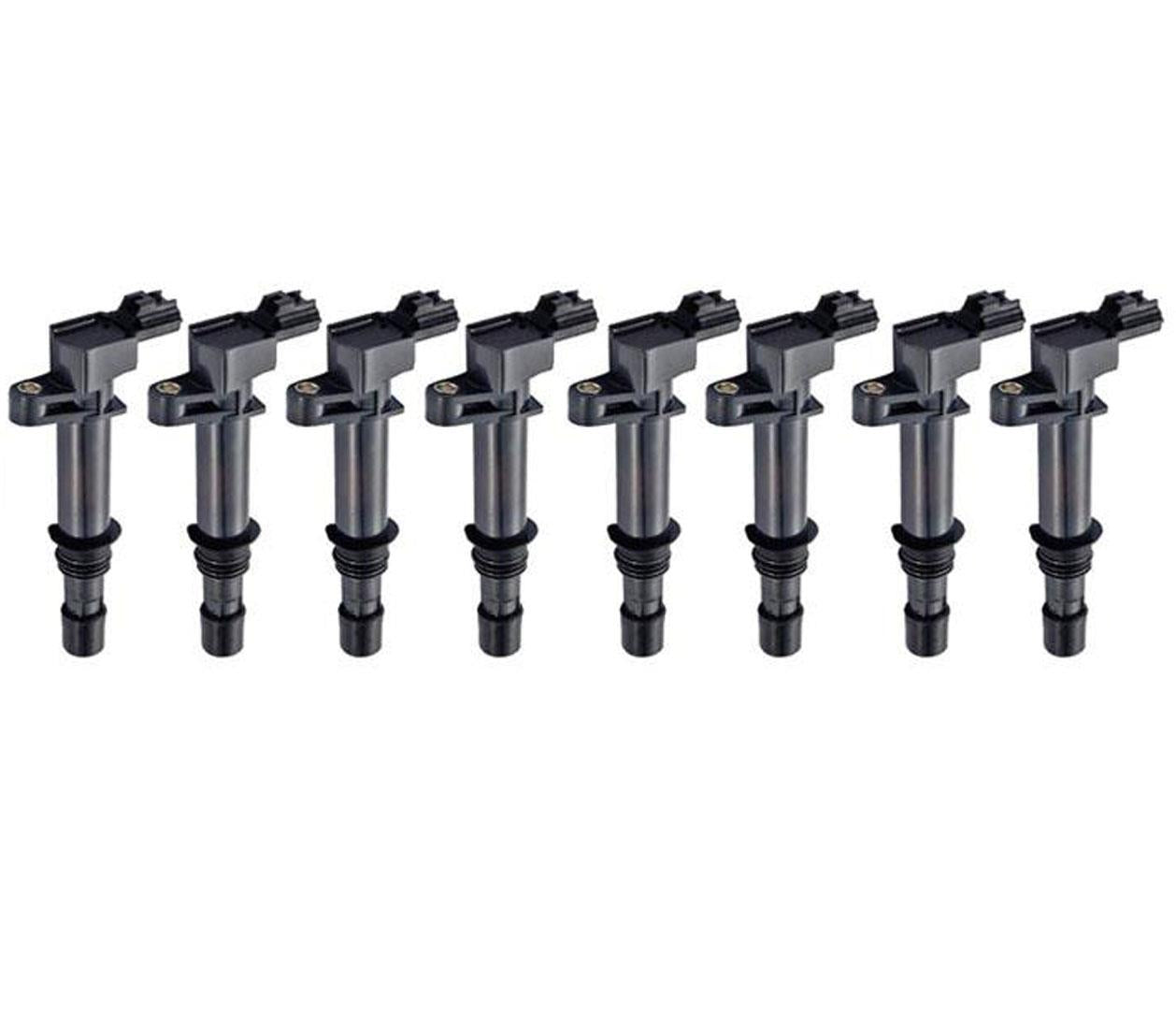 For 2002-2008 Dodge Ram 1500 4.7L (8) Tested Ignition Coils