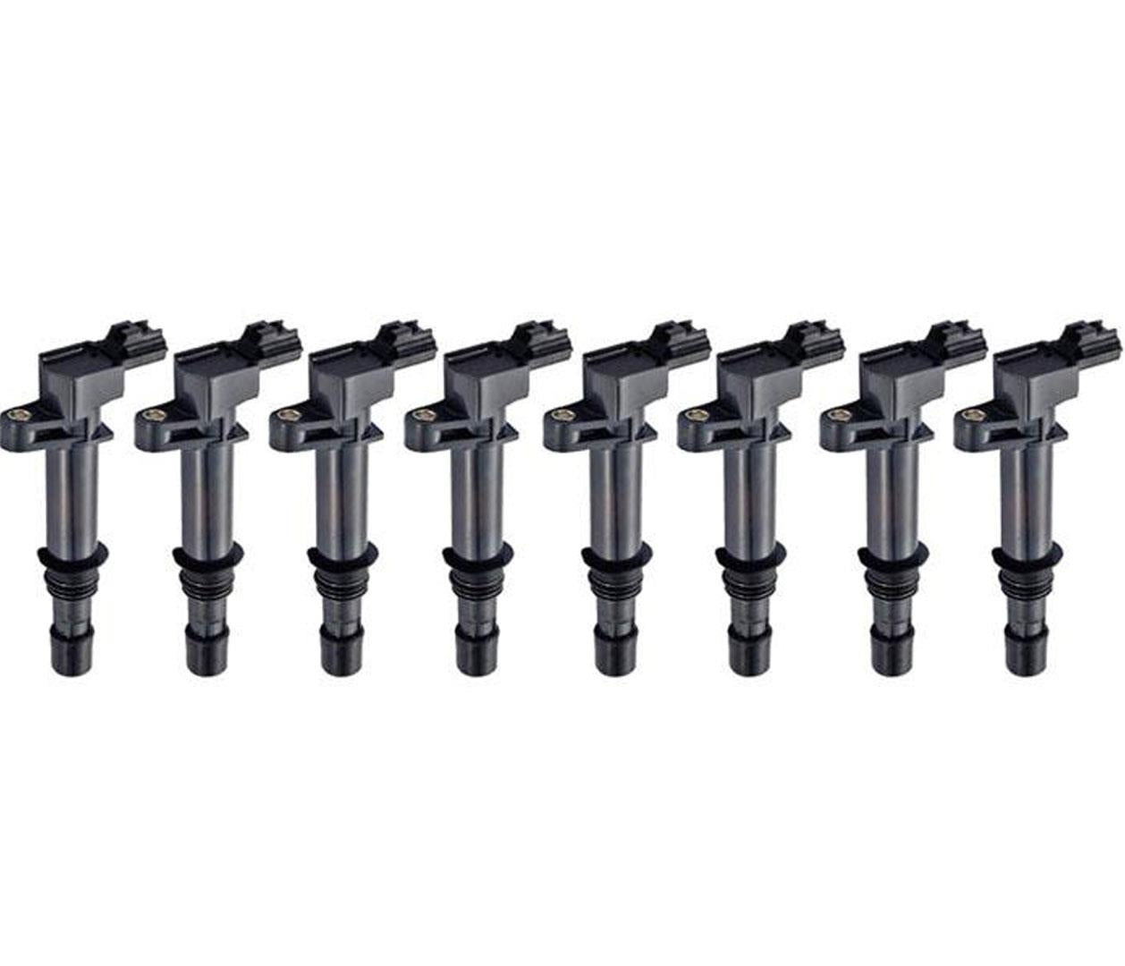 for 2000-2007 Dodge Dakota Durango 4.7L (8) Tested Ignition Coils