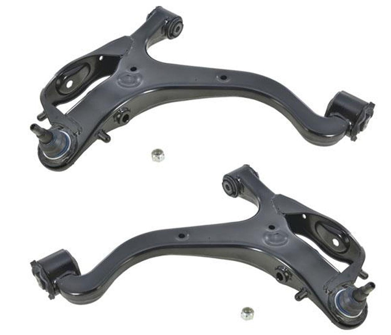 (2) Lower Control Arm Ball Joint Bushings for Land Rover LR3 05-09