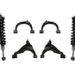 Front Coil Spring Struts and Upper Lower Control Arms for Toyota 4 Runner 03-09
