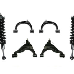 Front Coil Spring Struts and Upper Lower Control Arms for Toyota 4 Runner 03-09