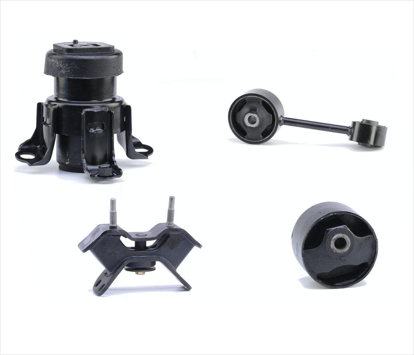 For 1997-2001 Toyota Camry 3.0L Engine and Automatic Transmission Mounts 4 Pcs