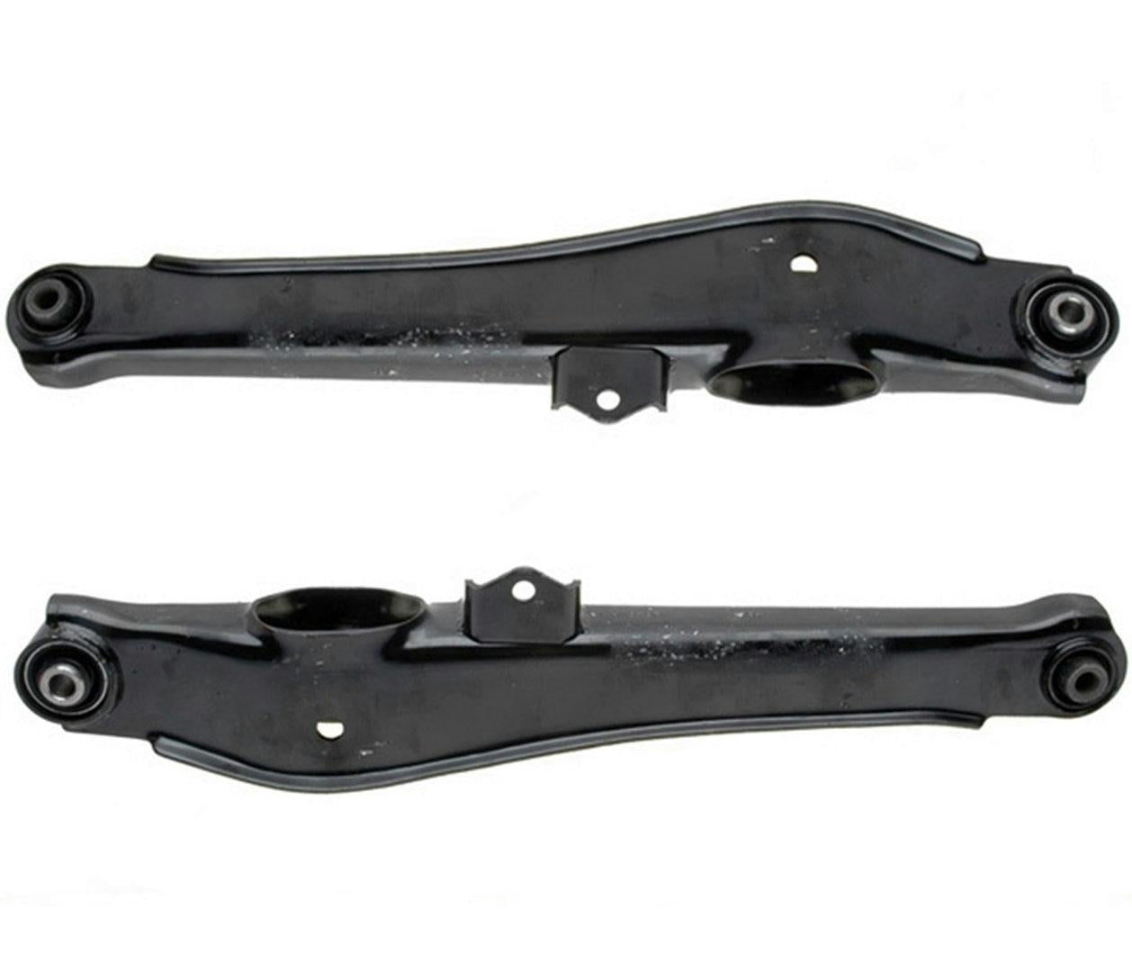 Rear Lower Lateral Control Arms Left Right for Jeep Compass 07-15 REF 5105272AB