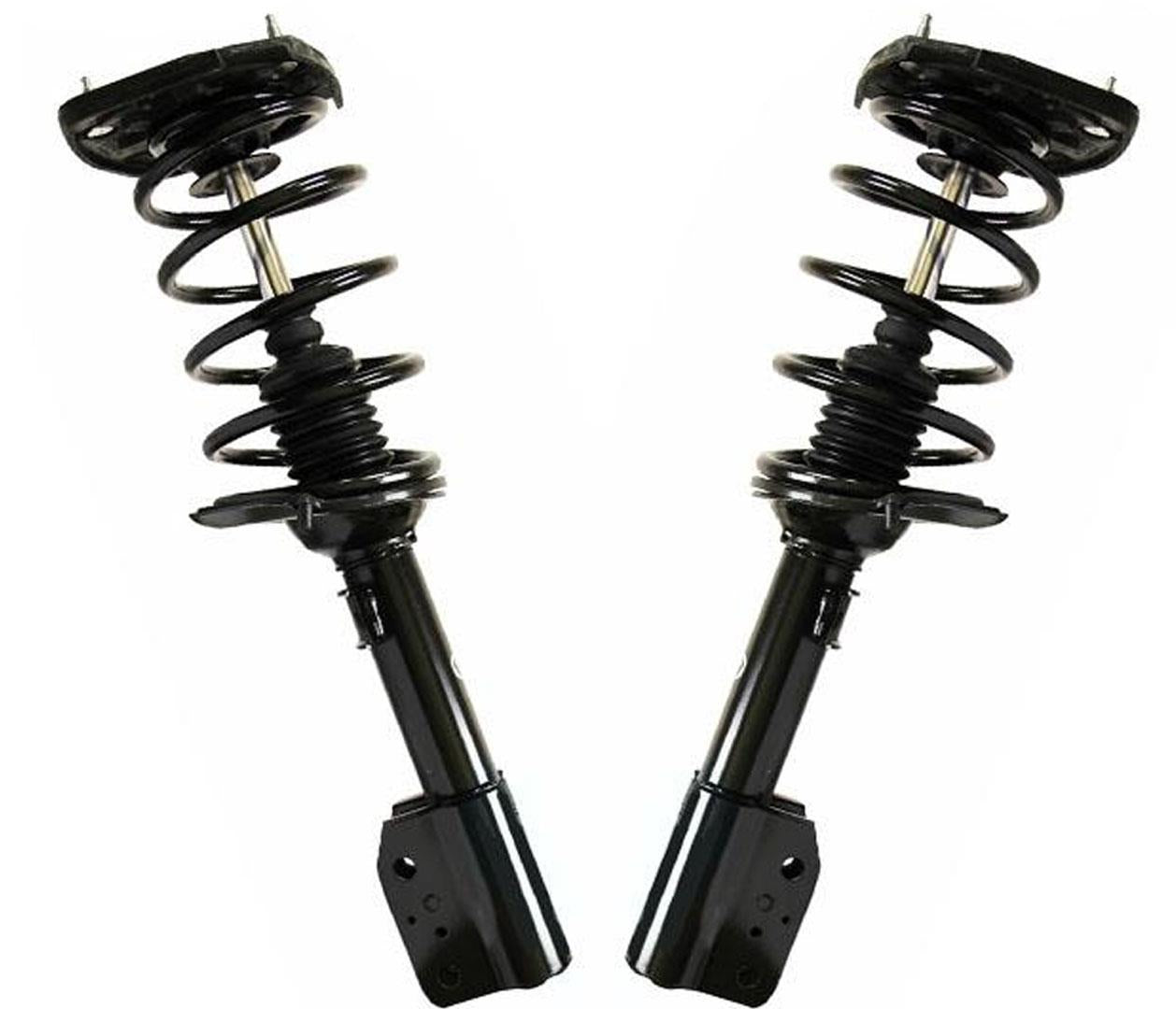REAR Complete Struts Assembly For Chevrolet Impala 04-2013 W/ 17 & 18 Inch Rim