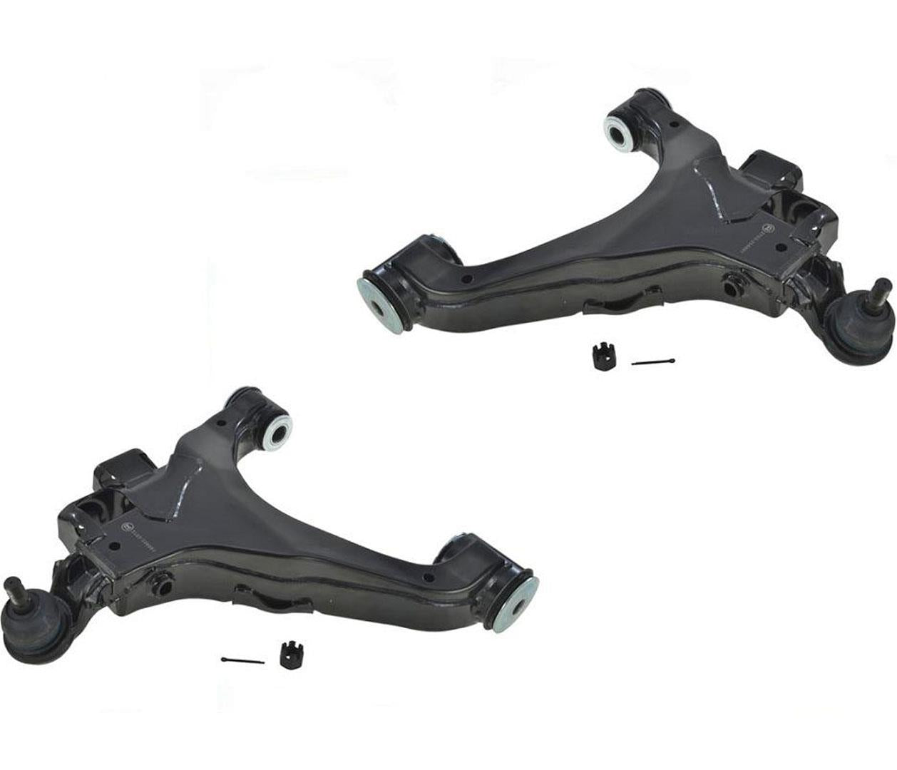Front Lower Control Arms W/ Ball Joints For Tundra 2007-2021 Sequoia 2008-2022