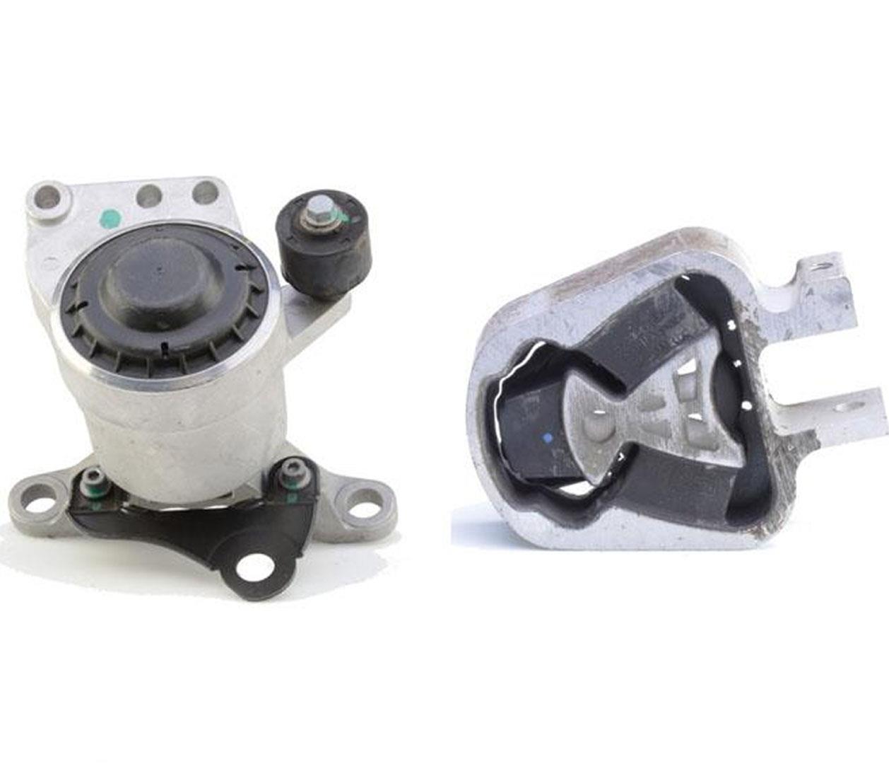 Nuevo soporte de motor delantero probado y puntal de torsión para Ford Fusion 2.0L MKZ 13-17 Nuevo