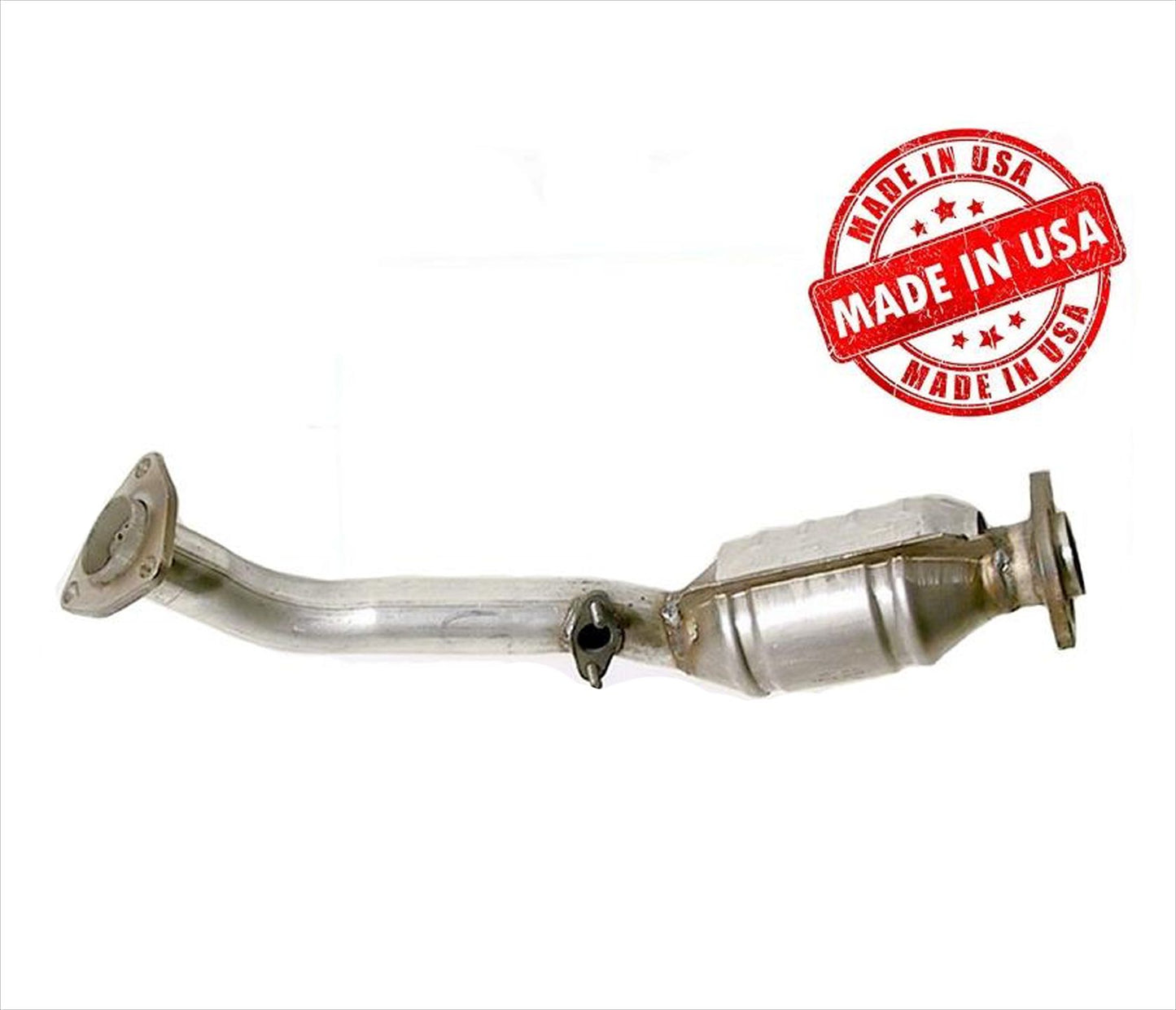 Para Toyota Tacoma 2000-2004, convertidor catalítico delantero de 2,4 L